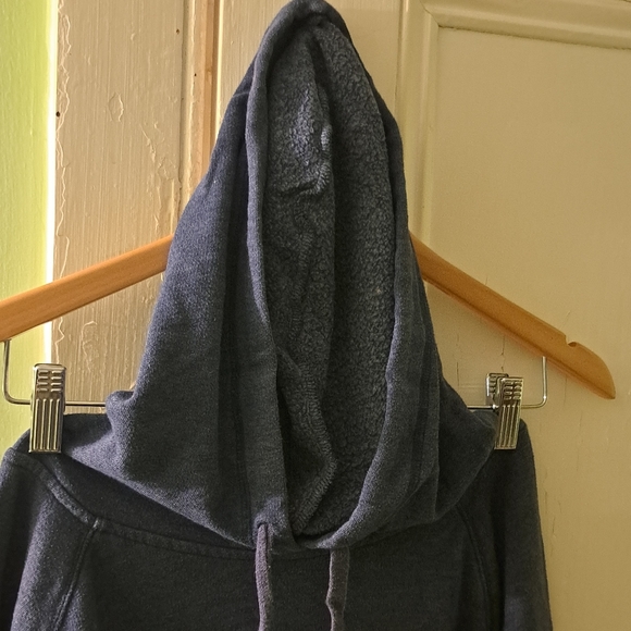 Men's Pink Brand Hooded Sweater - Picture 5 of 9